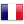 French flag for LSF