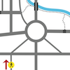 Icon for this task: underground map snippet