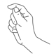 Bild des Handformpaares hamfinger2,hamfingerbendmod,hamplus,hamfinger2,hamfingerbendmod