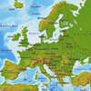 Icon for this task: map of Europe