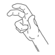 Handform hamfinger23spread,hamthumboutmod,hamfingerbendmod,hamthumb
