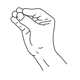 Bild Handformpaar: hampinch12,hamfingerstraightmod,hamplus,hampinchall,hamfingerstraightmod