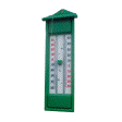 Illustration: Foto eines Maximum-Minimum-Thermometers