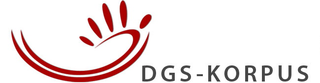 MEINE DGS – Öffentliches DGS-Korpus