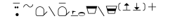 HamNoSys-Notation