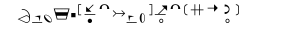 HamNoSys-Notation