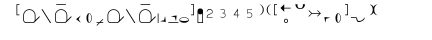 HamNoSys-Notation