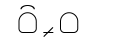 HamNoSys-Notation des Handformpaares