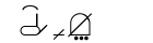 HamNoSys-Notation des Handformpaares