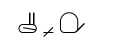 HamNoSys-Notation des Handformpaares