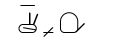 HamNoSys-Notation des Handformpaares