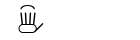 HamNoSys-Notation des Handformpaares
