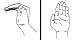 Bild des Handformpaares