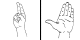 Bild des Handformpaares