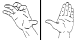 Handformpaar