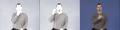 Icon Gebärdenkette für diese Variante
