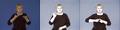 Icon Gebärdenkette für diese Variante
